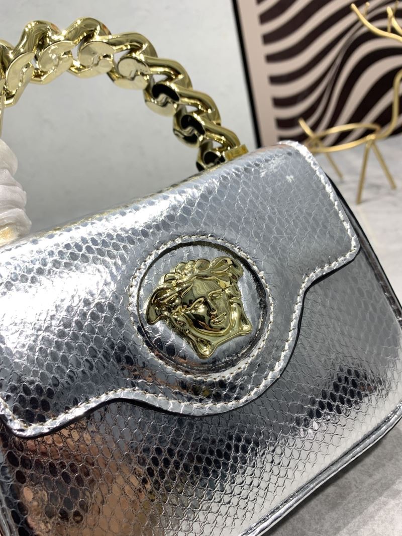 Versace Top Handle Bags